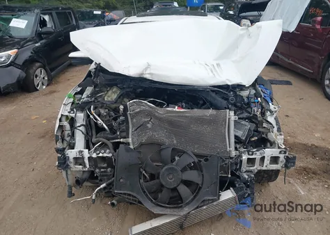 2018 Honda Civic Si z USA, uszkodzony, nr VIN 2HGFC3A52JH753413